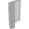Ekena Millwork 6-in. W x 44-in. D x 44-in. H Westlake Architectural Grade PVC Knee Brace BRCP06X44X44WTL - alternate 2